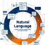 Natural Language Processing graph and text